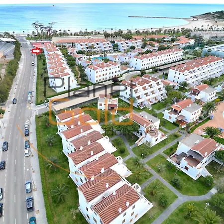 Blau Punta Prima Complex Apartment La Pineda